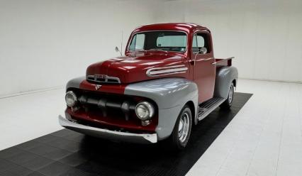 1951 Ford F1
