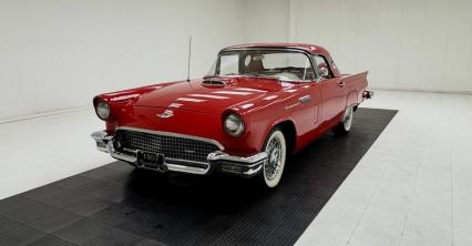 1957 Ford Thunderbird