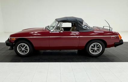 1978 MG MGB