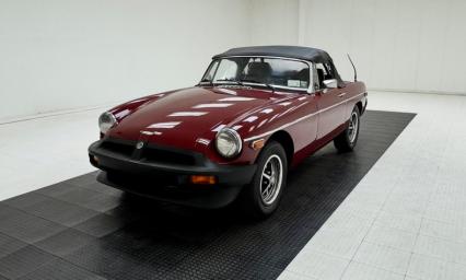 1978 MG MGB