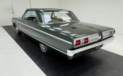 1965 Plymouth Sport Fury