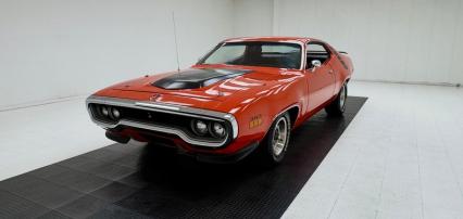 1971 Plymouth Road Runner