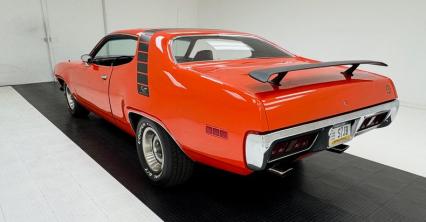1971 Plymouth Road Runner