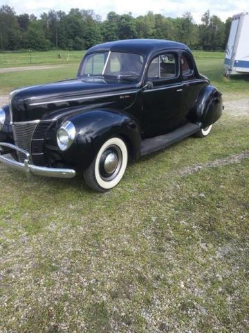 1940 FORD COUPE