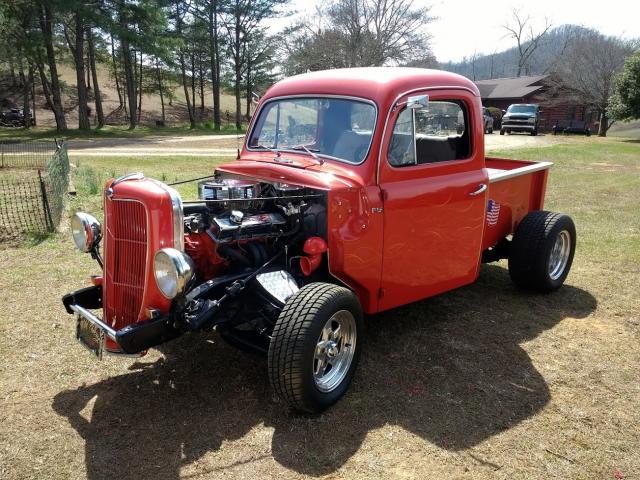 1951 Ford Pickup Truck