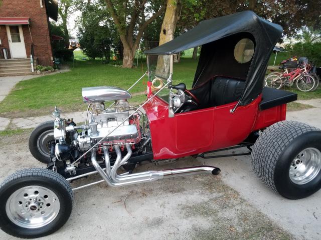 1923 Ford T-Bucket 