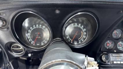 1971 Chevrolet Corvette