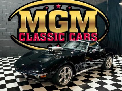 1971 Chevrolet Corvette