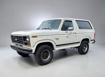 1984 Ford Bronco