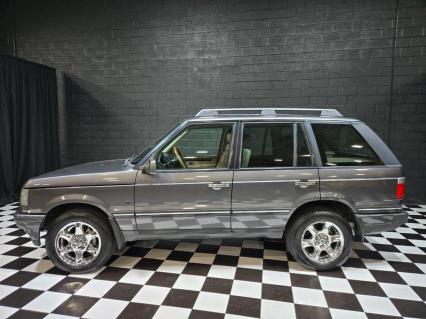 2002 Land Rover Range Rover