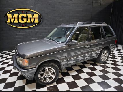 2002 Land Rover Range Rover