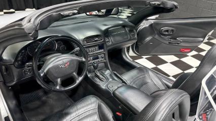 2004 Chevrolet Corvette