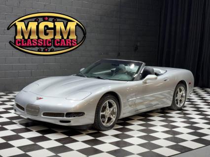 2004 Chevrolet Corvette