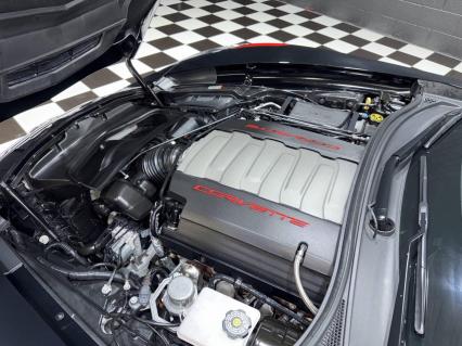 2017 Chevrolet Corvette