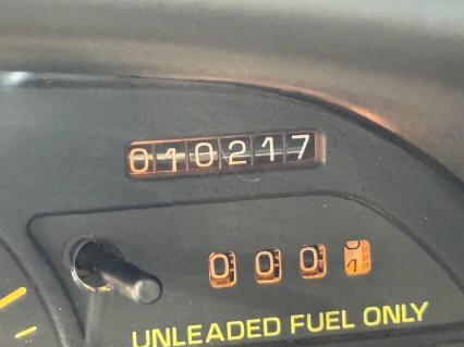 1993 Chevrolet Camaro