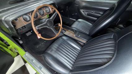 1973 Plymouth Barracuda