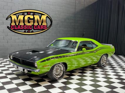 1973 Plymouth Barracuda