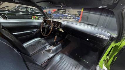 1973 Plymouth Barracuda