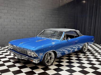 1966 Chevrolet Chevelle