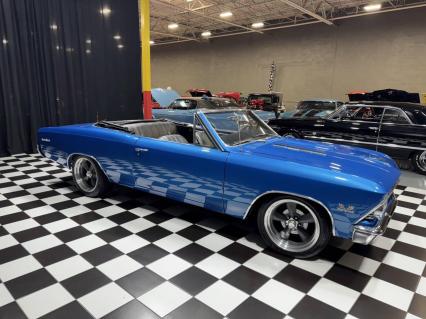 1966 Chevrolet Chevelle