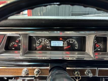 1966 Chevrolet Caprice