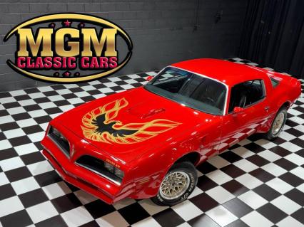 1977 Pontiac Firebird Trans Am