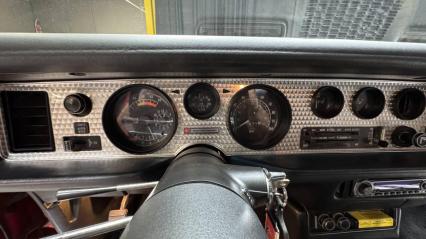 1977 Pontiac Firebird Trans Am