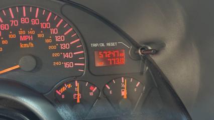 1999 Pontiac Firebird