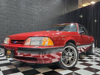 1990 Ford Mustang