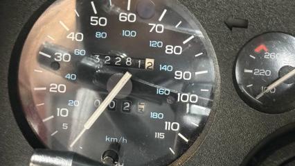 1988 Chevrolet Camaro