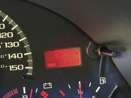 1998 Chevrolet Camaro