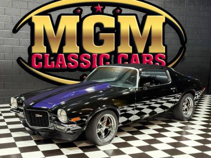 1972 Chevrolet Camaro