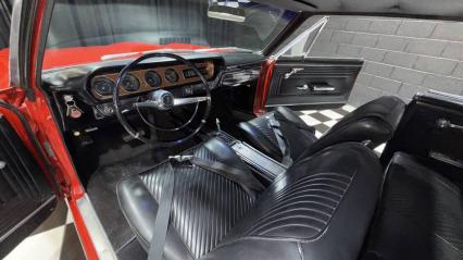 1965 Pontiac GTO