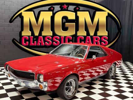 1968 AMC AMX