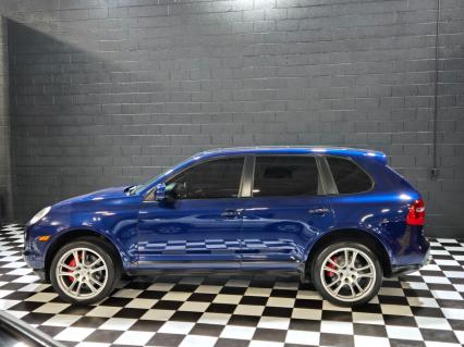 2008 Porsche Cayenne