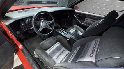 1985 Chevrolet Camaro