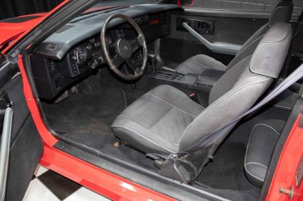 1987 Chevrolet Camaro