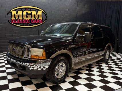 2001 Ford Excursion