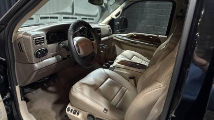 2001 Ford Excursion