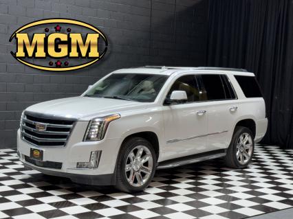 2020 Cadillac Escalade ESV