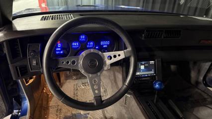 1989 Chevrolet Camaro