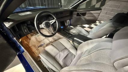 1989 Chevrolet Camaro