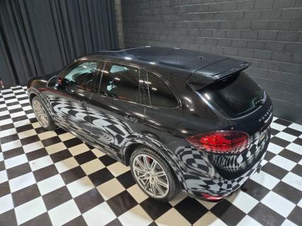 2013 Porsche Cayenne