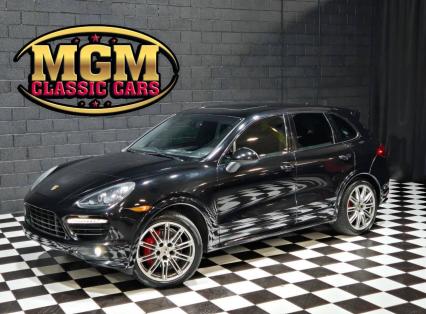 2013 Porsche Cayenne