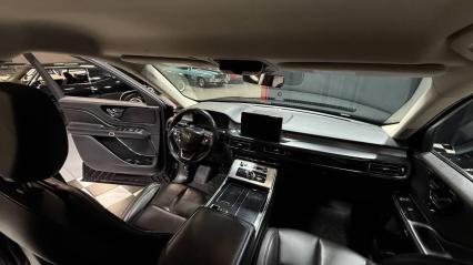 2021 Lincoln Aviator