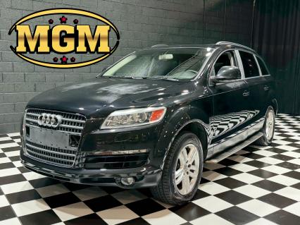 2008 Audi Q7