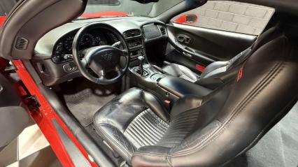 2003 Chevrolet Corvette