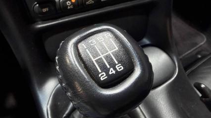 2003 Chevrolet Corvette