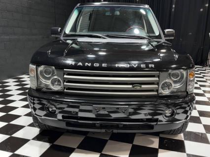 2005 Land Rover Range Rover
