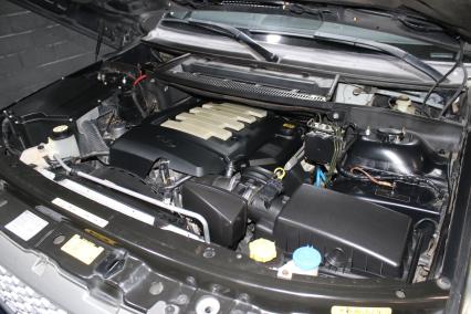 2007 Land Rover Range Rover